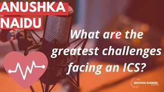 What are the greatest challenges facing an Integrated Care System?