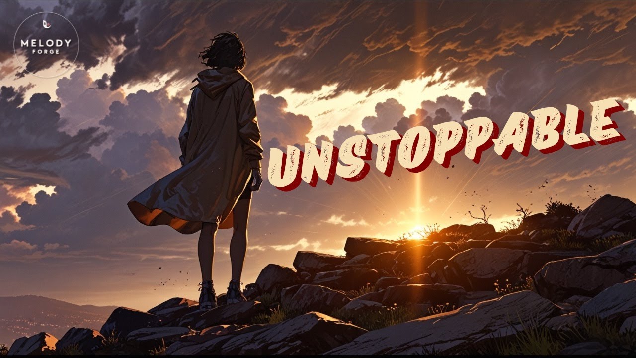 Unstoppable | AI Music | High-Energy Rock Anthem | Epic Journey of ...