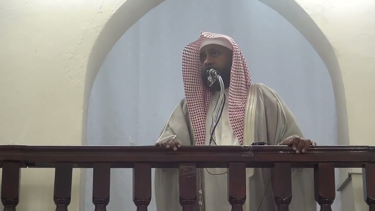 صفة العمرة الشيخ محمود الحازمي ١٤٣٥