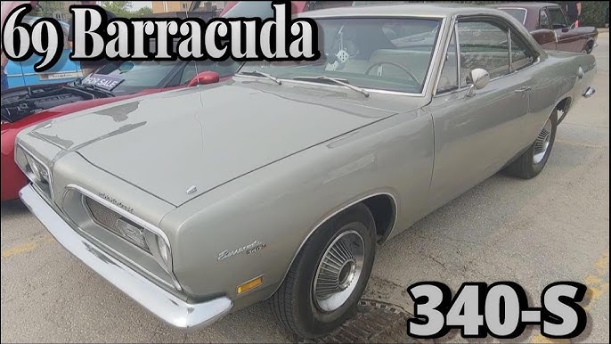 Test Drive 1969 Plymouth Barracuda Sold Fast Maple Motors - Youtube