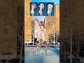 【1400万回再生】あしなが（西洋竹馬）履いてアニメダンスをもう一度踊ってみた #animedance #tocatoca #stilts