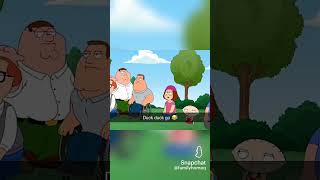 Duck duck duck duck duck 😅☠️ #meme #familyguy