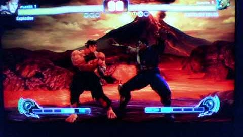 G1V N 3M HAL05 Bison vs ExPloDES Ryu