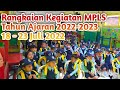 Rangkaian Kegiatan MPLS Tahun Ajaran 2022-2023 || TK DWP Kedanyang