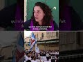 Ces Ados Israéliens Crient Mort Aux Arabes 