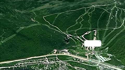 google earth Proposed FPV Site