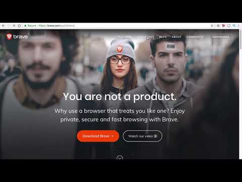 Video Brave là gì? Kiếm tiền với chương trình Publisher của... - youtube
