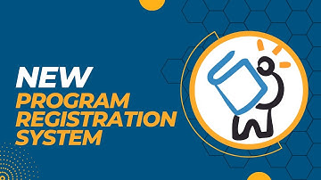 New Program Registration System @ MCPL!