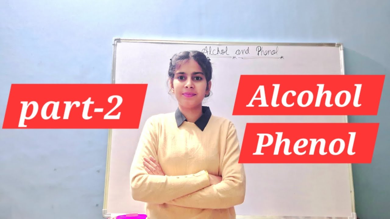 Alcohol and phenol(part-2)💫💫