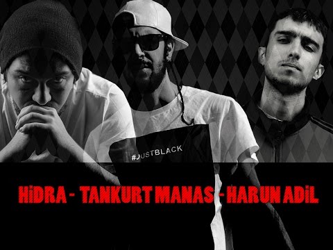 Hidra  &  Tankurt Manas & Harun Adil - Bu Film Ölmelik