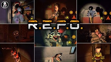 R.E.P.O. Mobile (Killing All Monsters) Gameplay Android & IOS