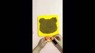 DIY sewing craft kit for kids
