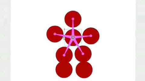 The Bone Tool - Inverse Kinematics in Flash CS4