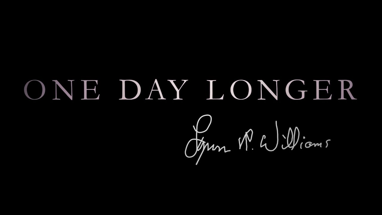 Lynn Williams - One Day Longer