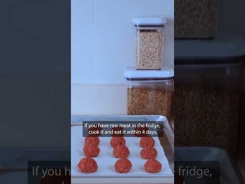 Can I Still Eat That? Raw Meat