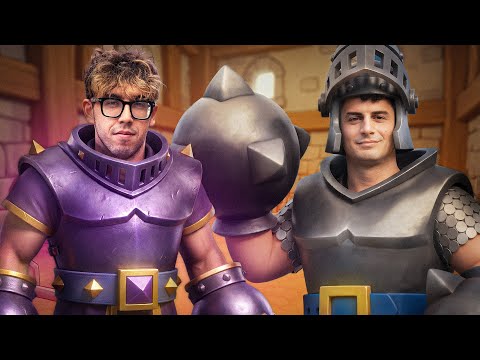 ALLENAMENTO DA VERI MEGA KNIGHT