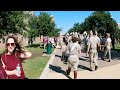 Fightin' Texas Aggie Band - Fallout and Step Off - September 7, 2024