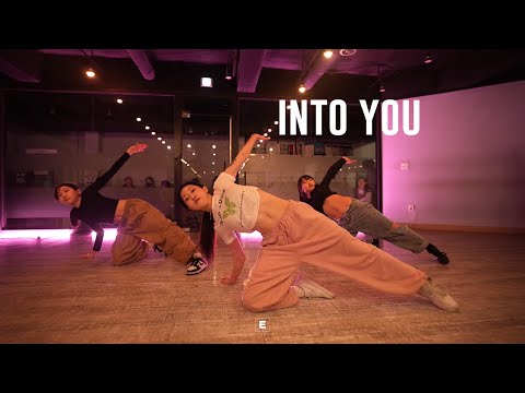 Ariana Grande - Into You Choreography ZZIN
