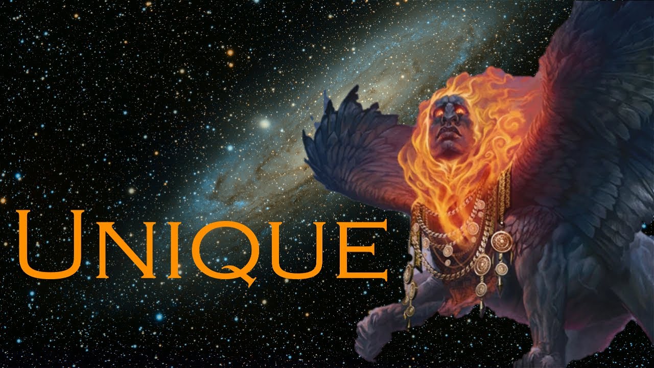 Unique Commanders Part 4 - YouTube