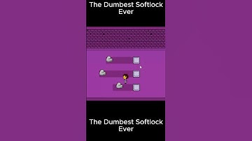 The Dumbest softlock ever #shorts #undertale #speedrun #softlock