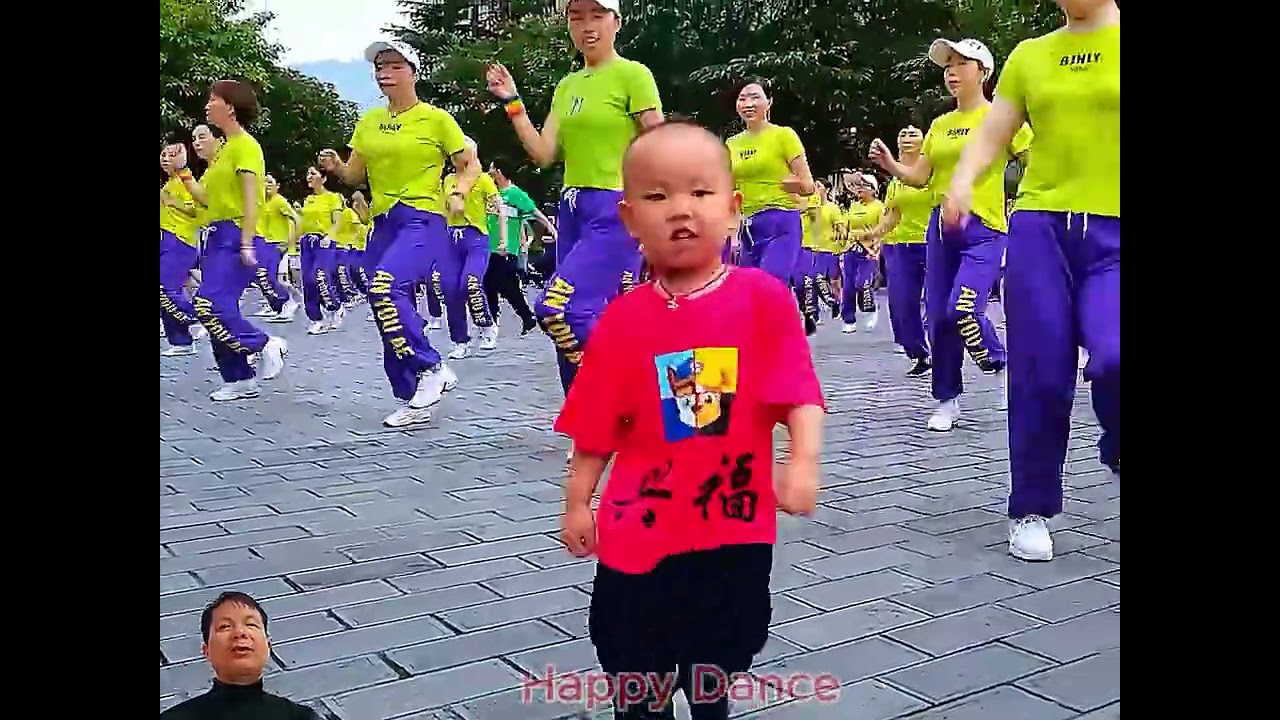 So cute dance 🔥