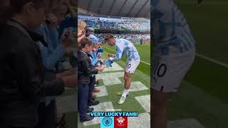 Haaland always said something about Grealish, he was the Manchester City secret's perfomance