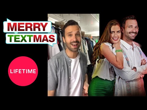 Merry Textmas - WARDROBE TOUR with Rodrigo Massa