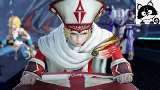 Review - Dissidia Final Fantasy NT - BETA