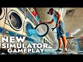 NEW Simulator Gameplay 🟢 FloppySims LIVE
