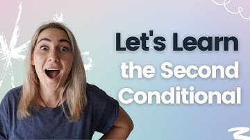 Second Conditional | ESL Teacher Vlog | Grammar Explanation