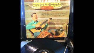 Video thumbnail of "Eddy Arnold --Where The Mountains Meet The Sky"