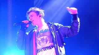 Lenni-Kim - I Feel It Coming (The Weeknd ft. Daft Punk Cover) - Casino de Paris - 16.12.2018