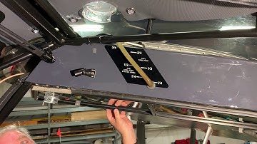 CC-11 GDL 82 GPS Antenna Installation Overview