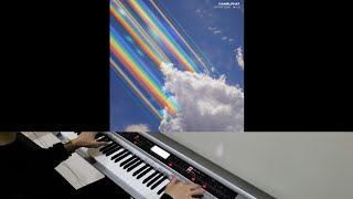 CamelPhat, Mathame & Frýnn - Many Times (Jarel Gomes Piano)