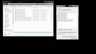 File Order Randomizer for car radios, clock radios etc. [C#] (open source) screenshot 5