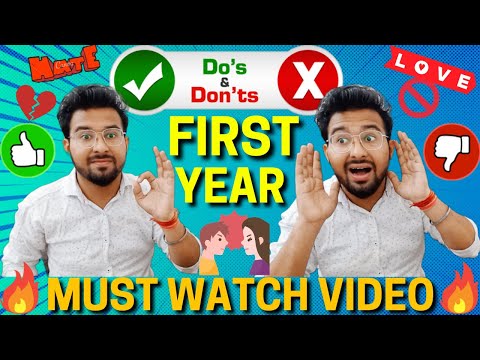 🟢 Do's & 🔴Don't For First Year College Students🔥 | Things You Must Know in College | Coder BTechwala