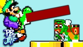RADICAL!! - Super Mario World RANDOMIZER! (Part 23)