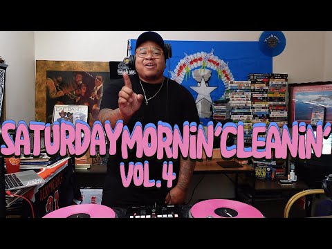 Saturday Mornin' Cleanin' Vol. 4 | Old School, Yacht Rock, Classic Rock, Soul | Playlist