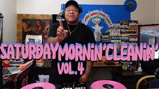 Saturday Mornin' Cleanin' Vol. 4 | Old School, Yacht Rock, Classic Rock, Soul | Playlist
