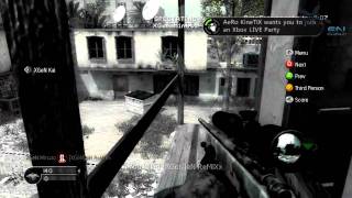 XGeN vs eN | Cod4