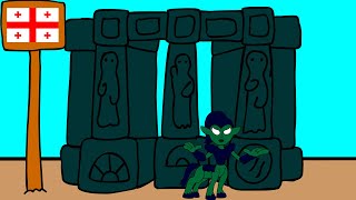 Skylanders Toons: Trapped on Vacation: Day 18 - Knight Mare in Georgia