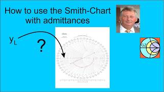 How to use the Smith-Chart for Impedances to deal with Admittances