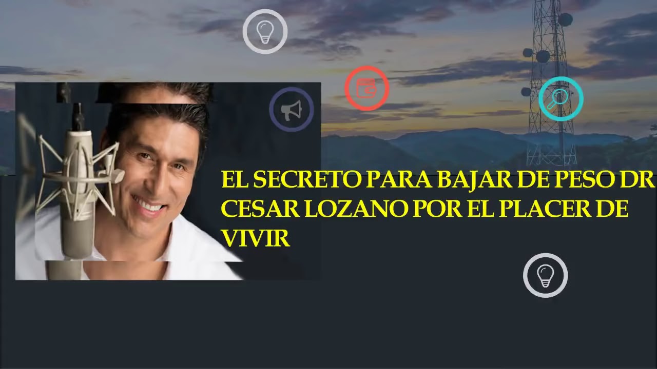 El secreto para bajar de peso