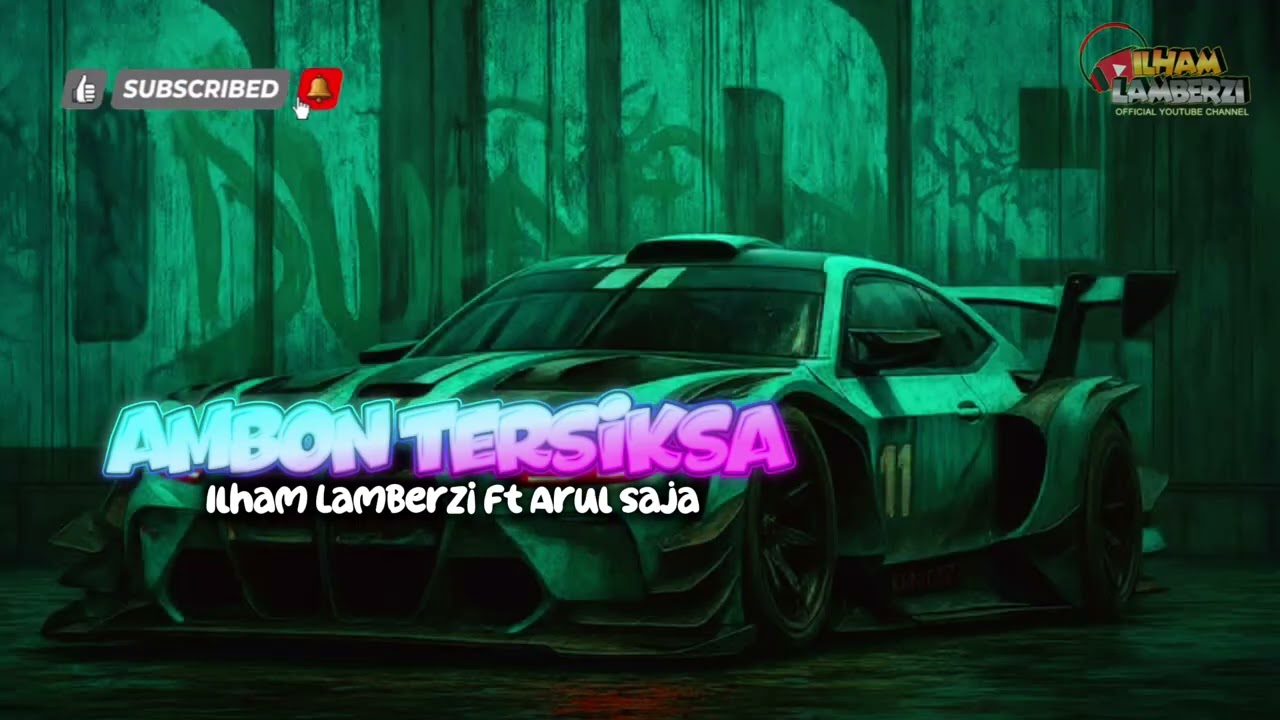 Lagu Joget 2026 - AMBON TERSIKSA || Ilham Lamberzi Ft Arul Saja
