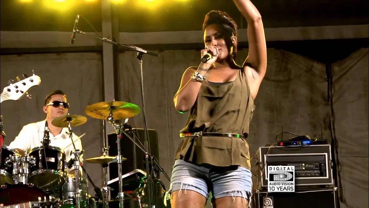 "My Love" IRIE LOVE with MAOLI Live on Maui YouTube