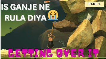 i played getting over it for the first time in 2023...BIG MISTAKE