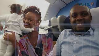 Knowless yahishuye amwe mu mabanga y'umuryango we