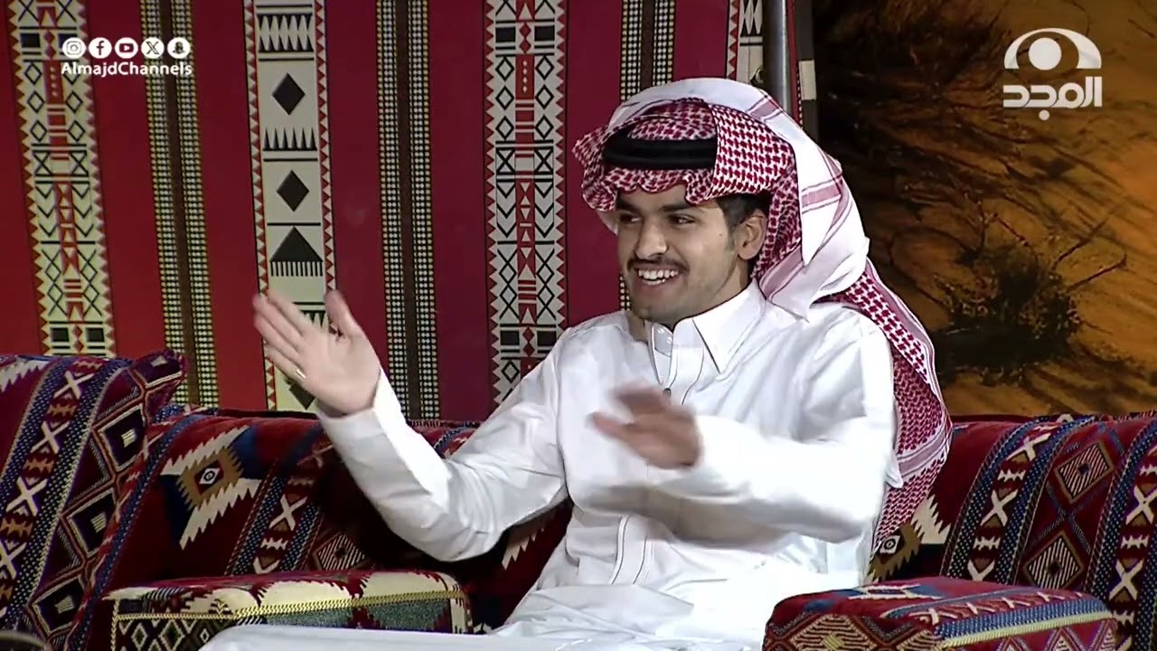 راشد الخلاوي يزور أمير الأحساء وبأخذ هديته ويرجع ديرته فغاروا حاشيته وهذه ردة فعل الأمير!