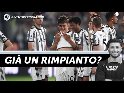 Dybala, tra lacrime e fischi: l'addio commuove. Passato Juve, futuro Inter? - VIDEO 1 Tra LACRIME e FISCHI: l'addio di Dybala commuove. Passato Juve, futuro Inter?