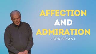 Affection And Admiration